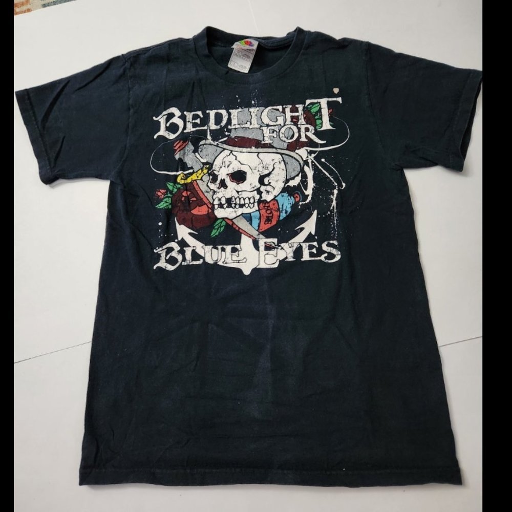 Bedlight For Blue Eyes Band TShirt